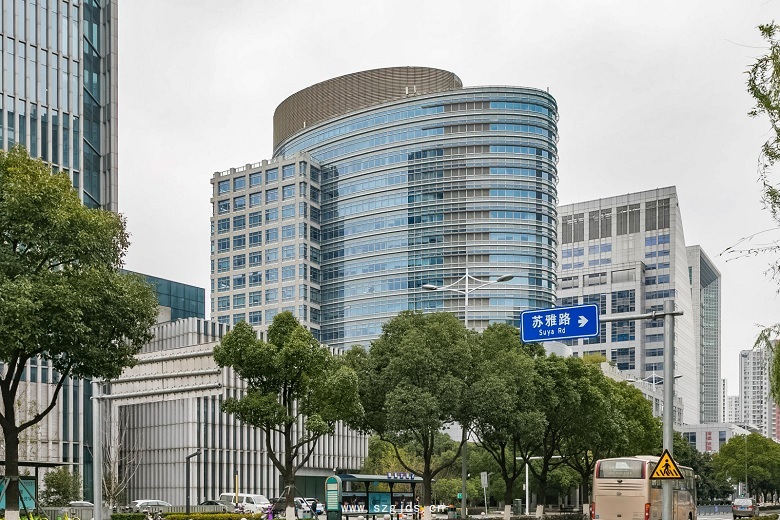 国际大厦